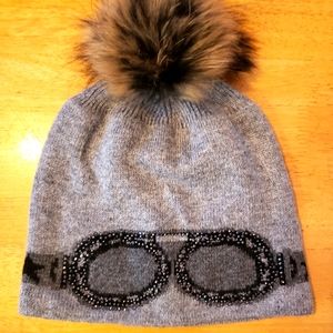 Isabella Blu knit hat